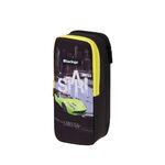 Пенал 2 отделения, 205*80*55 Berlingo "Start", полиэстер, внутренний органайзер, магнит