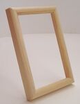 Рама деревянная "4 Пальца" 10 х 15 см, С1 сосна 20 х 15 мм