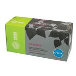 Картридж лазерный CACTUS (CS-CF363X) для HP LaserJet Pro M552dn/M553dn/M553n, пурпурный, ресурс 9500 стр.