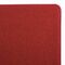 Блокнот БОЛЬШОЙ ФОРМАТ (200х252 мм) В5, BRAUBERG "Income", кожзам, 128 л., клетка, красный, 125205