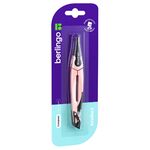 Циркуль Berlingo "Instinct" металлический, 135мм, фламинго, блистер