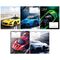 Тетрадь 18л., клетка ArtSpace "Авто. Sport car", эконом