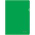 Папка-уголок Berlingo, А4, 180мкм, непрозрачная, зеленая
