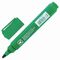 Маркер перманентный STAFF Basic PM-733, ЗЕЛЕНЫЙ, круглый наконечник 2,5 мм, 150735