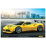 Альбом для рисования 32л., А4, на скрепке ArtSpace "Авто. Speed is freedom"