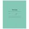 Тетрадь ЗЕЛЁНАЯ обложка 12 л., крупная клетка с полями, офсет, "Маяк", Т 5012 Т2 ЗЕЛ 6Г, Т5012Т2ЗЕЛ6Г