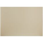 Картон плакатный 48*68см, Мульти-Пульти, 10л., мелованный в пакете, светло-серый, 380г/м2