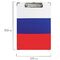 Доска-планшет BRAUBERG "Flag" с прижимом А4 (226х315 мм), российский флаг, картон/ламинированная бумага, 232235