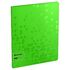 Папка с 20 вкладышами Berlingo "Neon", 17мм, 1000мкм, зеленый неон, с внутр. карманом