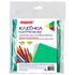 Клеёнка настольная ПИФАГОР для уроков труда, ПВХ, зеленая, 69х40 см, 227057