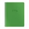Дневник 1-11 кл. 48л. (твердый) ArtSpace "Mono. Зеленый", иск. кожа, тиснение, ляссе