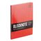 Блокнот БОЛЬШОЙ ФОРМАТ (220х300 мм) А4, 60 л., гребень, ламинированный картон, клетка, Альт, "ACTIVE BOOK", (4 вида), 3-60-483
