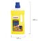 Средство для мытья пола 1 л, LAIMA PROFESSIONAL концентрат, "Цитрусовый микс", усиленная формула, 604795
