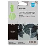 Картридж струйный CACTUS (CS-CN045) для HP OfficeJet 8100/ 8600, черный
