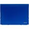 Папка 13 отделений Berlingo "Standard", А4, 700мкм, на резинке, синяя