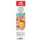 Кисти ПИФАГОР, набор 5 шт. (КОЗА: круглые № 1, 2, 3, 4, 5), блистер с европодвесом, 200887