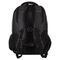 Рюкзак BRAUBERG "Relax 3", 35 л, размер 46х35х25 см, ткань, черный, 224455