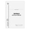 Журнал регистрации приказов, 96 л., картон, типографский блок, А4 (200х290 мм), STAFF, 130238