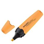 Текстовыделитель BRAUBERG "DELTA", ОРАНЖЕВЫЙ, линия 1-5 мм, 151724