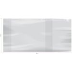 Обложка 225*455 для дневников в тв. переплете и учебн. млад. классов, универсальная, ArtSpace, ПП 80мкм, ШК