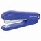 Степлер №10 BRAUBERG "SX-19", до 12 листов, с антистеплером, синий, 228588