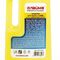 Средство для мытья пола 1 л, LAIMA PROFESSIONAL концентрат, "Цитрусовый микс", усиленная формула, 604795
