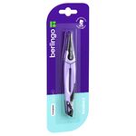 Циркуль Berlingo "Instinct" металлический, 135мм, лаванда, блистер