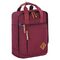 Рюкзак BRAUBERG FRIENDLY молодежный, бордовый, 37х26х13 см, 270090