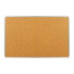 Доска пробковая OfficeSpace, 60*90см, алюминиевая рамка