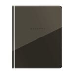 Дневник 1-11 кл. 48л. (твердый) ArtSpace "Duo. Серый", иск. кожа, тиснение, ляссе