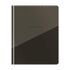 Дневник 1-11 кл. 48л. (твердый) ArtSpace "Duo. Серый", иск. кожа, тиснение, ляссе