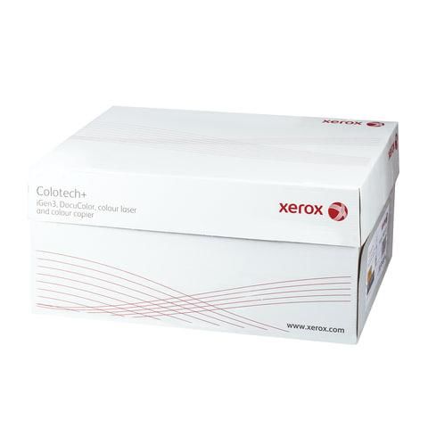 Бумага XEROX COLOTECH PLUS, А4, 160 г/м2, 250 л., для полноцветной лазерной печати, А++, Австрия, 170% (CIE), 003R98852