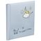 Фотоальбом магнитный 10 листов 23*28см, внутренняя спираль, ArtSpace "My baby"