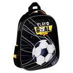 Ранец ArtSpace School Friend "Goal" 39*30*18см, 2 отделения, 2 кармана, анатомическая спинка