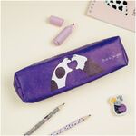 Пенал мягкий 200*55*40 MESHU "For you", искусственная кожа