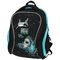 Ранец Berlingo Nova "Sea monster" 37*28*18см, 2 отделения, 2 кармана, анатомическая спинка