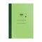 Книга учета OfficeSpace, А4, 128л., клетка, 200*290мм, твердый картон, блок офсетный с нумерацией