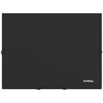 Папка-короб на резинке Berlingo А4, 50мм, 800мкм, черная