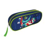 Пенал 210*80*45 ArtSpace "Rex life", полиэстер