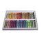Пастель масляная художественная PENTEL "Oil Pastels", 36 цветов, круглое сечение, картонная упаковка, PHN4-36