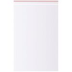Пакеты с замком "Zip Lock" (100шт.) OfficeClean, 50*70мм, ПВД, 32мкм