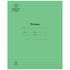 Тетрадь 18л., линия Мульти-Пульти "Однотонная. Зеленая", 70г/м2
