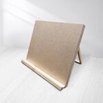 Мольберт-планшет настольный из липы А3, 38х45х36 см, BRAUBERG ART DEBUT, 192338