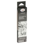 Карандаш ч/г Гамма "Старый мастер", 3B, заточен.