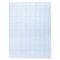 Бумага масштабно-координатная (миллиметровая), планшет, БОЛЬШОЙ ФОРМАТ А3, голубая, 20 листов, ПЛОТНАЯ 80 г/м2, STAFF, 113491