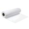 Бумага широкоформатная рулон для плоттера, 594 мм х 175 м х втулка 76 мм, 80 г/м2, белизна CIE 146%, BRAUBERG, 110454