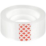 Клейкая лента 19мм*22м, OfficeSpace, прозрачная