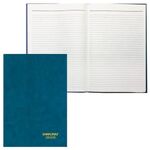 Книга учета 96 л., линия, твердая, бумвинил, блок офсет, А4 (200х290 мм), ОФИСМАГ, 130178