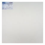 Холст грунтованный на подрамнике AZART, акриловый грунт, 100% хлопок, среднее зерно, 270 г/м2, 15 х 15 см