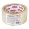 Клейкая лента упаковочная, 48 мм х 66 м, прозрачная, толщина 45 микрон, ОФИСМАГ, 222080